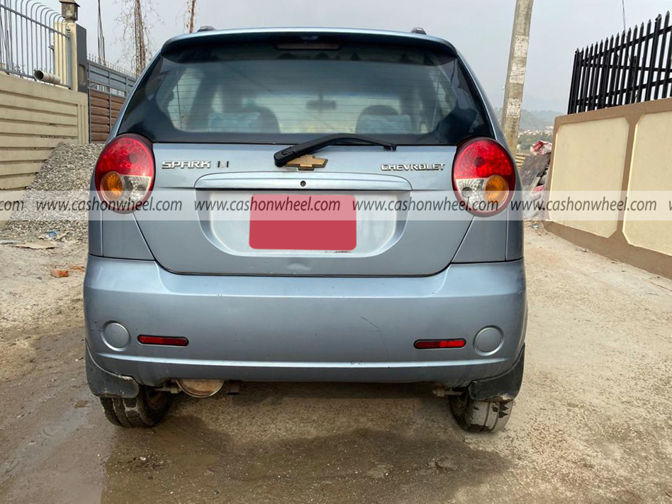 Cash on Wheel